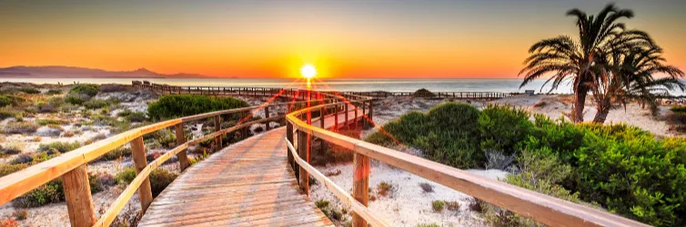 Find your perfect beach in Alicante